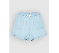 Roxy Call On Me Kids Shorts light blue Mädchen Gr. T16