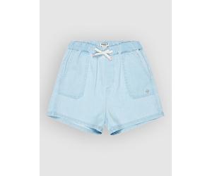 Roxy Call On Me Kids Shorts light blue Mädchen Gr. T16