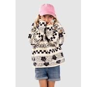 Roxy Calling All My Kids Sweatjacke parchment morning crush Mädchen Gr. T12