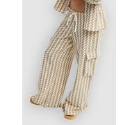 Roxy Charm The Snake Hose brownie Damen Gr. S