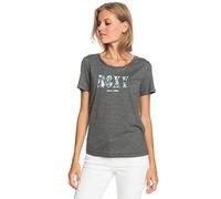 Roxy™ Chasing The Swell - T-Shirt for Women - T-Shirt - Frauen - S - Schwarz