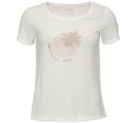 Roxy CHASING THE WAVE Damenshirt, weiß, größe XS