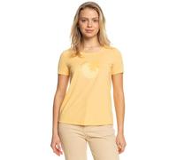 Roxy Chasing The Wave Kurzarm-t-shirt M Flax