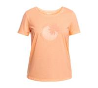 Roxy Chasing The Wave Short Sleeve T-shirt Orange M Frau (Herstellerartikelnummer: ERJZT05474-MFQ0-M)