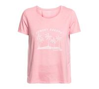Roxy Chasing The Wave - T-Shirt für Frauen Rosa