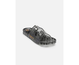 Roxy - Clogs & Pantoletten KATTIE GLITTER - Grau - Größe 40