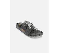 Roxy - Clogs & Pantoletten KATTIE GLITTER - Grau - Größe 41