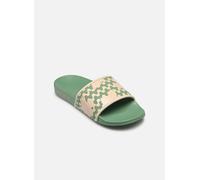 Roxy - Clogs & Pantoletten SLIPPY IV - Grün - Größe 37