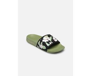 Roxy - Clogs & Pantoletten SLIPPY IV - Grün - Größe 39