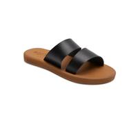 Roxy - Women's Coastal Cool - Sandalen, Gr. 37 US 7, braun/schwarz (Black)