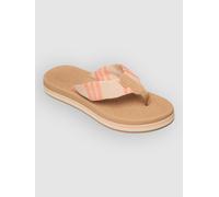 Roxy Colbee Hi Sandalen orange Damen Gr. 8.0
