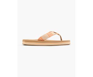 ROXY Colbee Hi Zehentrenner Orange, Damen, Größe: 40, Material: Synthetik