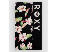 Roxy Cold Water Prin Handtuch anthracite spring ch Damen Gr. Uni