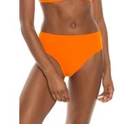 Roxy Color Jam - Moderate Bikini Bottoms for Women - Bikinihose mit mittlerer Bedeckung - Frauen - Orange.