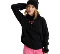 Roxy Hoodie Cool Calling Fleece Anthrazit Damen Größe M
