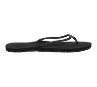 Roxy Costas Damen Schwarze Flip-Flops EU 37 / UK 4