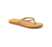 Roxy - Women's Costas II - Sandalen, Gr. 36, braun (RoseGold)