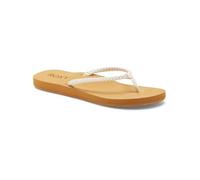 Roxy - Women's Costas II - Sandalen, Gr. 39 US 8.5, beige (White)