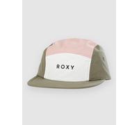 Roxy Cruel Reef Break Cap oil green Gr. Uni