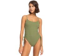 Roxy - Current Coolness Badeanzug Damen loden green
