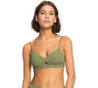 Roxy - Current Coolness Bikini Top Damen loden green