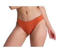 Bikini-Hose ROXY "Current Coolness", Damen, Gr. XL, US-Größen, ginger spice, Obermaterial: 91% Nylon, 9% Elasthan;, Badehosen Bikini-Hose (16573635-XL) ginger spice