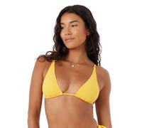 Roxy Damen Adjustable Straps, Removable Pads, UPF 50+, Quick-Dry, Swimwear Top, Beachwear Bikini, Schaft G, M