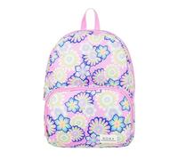 Roxy Damen Always Core Canvas Rucksack, Lilca Chiffron Flower Party, Einheitsgröße