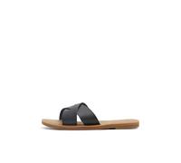 Roxy Damen Andreya Slide Sandale, Schwarz, 41 EU