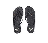 Roxy Damen Antilles Flipflop, Schwarz, 35 EU