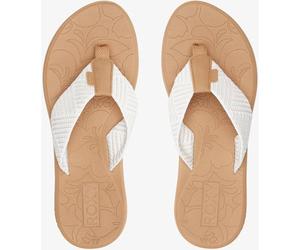 ROXY Damen Badesandalen COLBEE HI J SNDL (ARJL100899) 39 Weiß