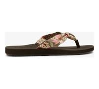 ROXY Damen Badesandalen PAIA V SNDL (ARJL101175) 41 BLACK/PINK/SOFT LIME