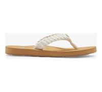 ROXY Damen Badesandalen PORTO IV SNDL (ARJL101166) 41 NATURAL