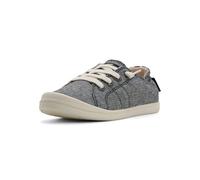 Roxy Damen Bayshore III Sneaker, Schwarz, 39 EU