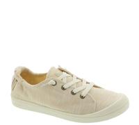 Roxy Damen Bayshore Plus Sneaker, Tan/Brown Off, 38.5 EU