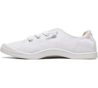 Roxy Damen Bayshore Shoes For Women Sneaker, White, 39 EU
