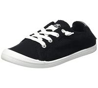 Roxy Damen Bayshore Shoes For Women Sneaker, Black Anthracite, 36 EU