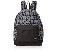 ROXY Damen Be Young Backpack, Anthracite Calif Dreams, M EU