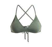 Roxy Damen Beach Classics - Athletic Triangle Bikini Top for Sportlich