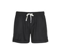 Roxy Shorts Sweetest Day mit elastischem Bund Anthracite Damen L