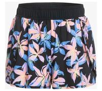 ROXY Damen Bermuda NEW ACTIVE BS BDSH (ERJBS03278) L ANTHRACITE KISS