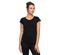 Roxy Damen Betty Bee - T-Shirt Für Frauen Betty BEE Tee, Anthracite, XS, ERJKT03234