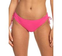 Roxy Damen Bikini Bottoms -Stretch Swimwear, UPF+50, Eco-Friendly Fabric, Pool, Surf, Swim, Beachwear Bikinihose, Shocking pink, S