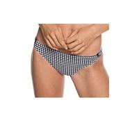 Roxy Damen Bikini Hose Bright Whith Vichy : M