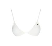 ROXY Damen Bikinioberteil Island Triangle weiss | L