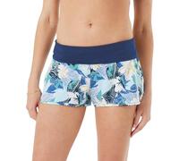Roxy Damen Boardshorts - Bauchkontrolle, 4-Wege-Stretch, schnelltrocknend, 5,1 cm Schrittlänge, Badeshorts, UPF 50+ Strandshorts, Bel Air Blue, S