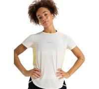 Roxy Damen Bold Moves 2.0 Mesh Tee T-Shirt, Egret, XS