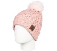 ROXY Damen Bommelmütze Blizzard (ERJHA03412) 1 CORAL CLOUD