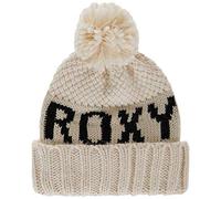 Roxy Damen Bommelmütze Tonic - Bommelmütze, Angora, 1SZ, ERJHA03718