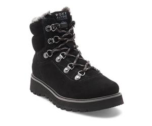 Roxy Damen Brandi Bootsschuh, Black, 38 EU